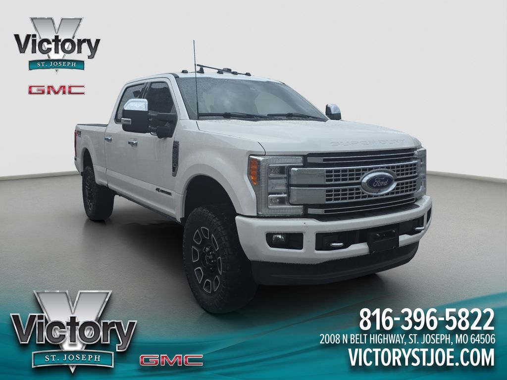 2019 FORD F-250