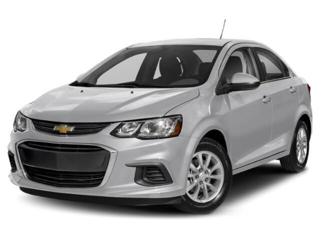 2020 CHEVROLET Sonic