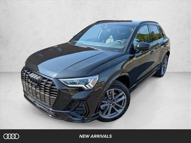 2025 AUDI Q3