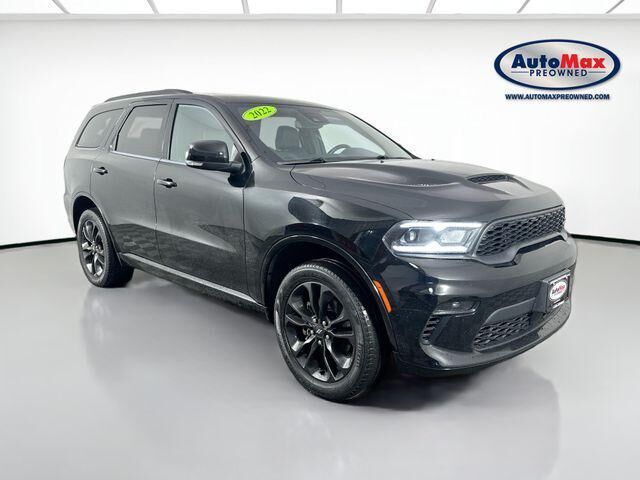 2022 DODGE Durango