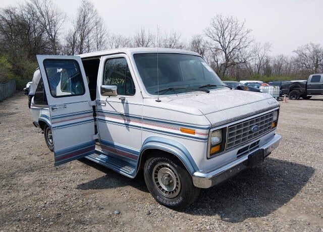1991 FORD E-150