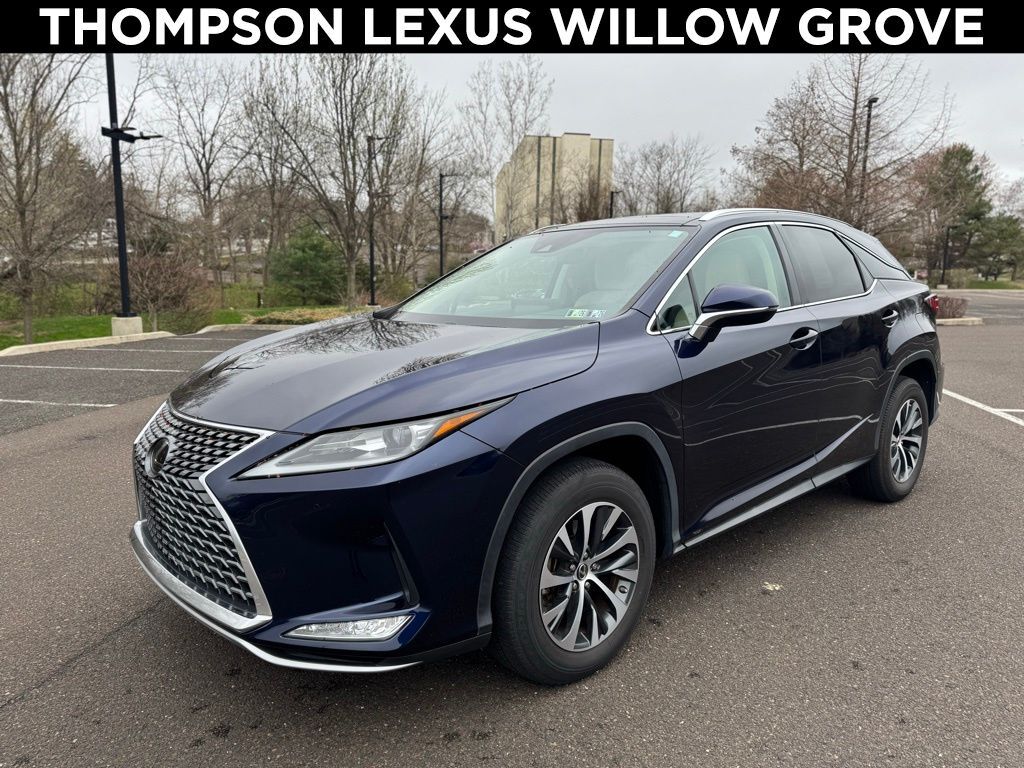 2022 LEXUS RX