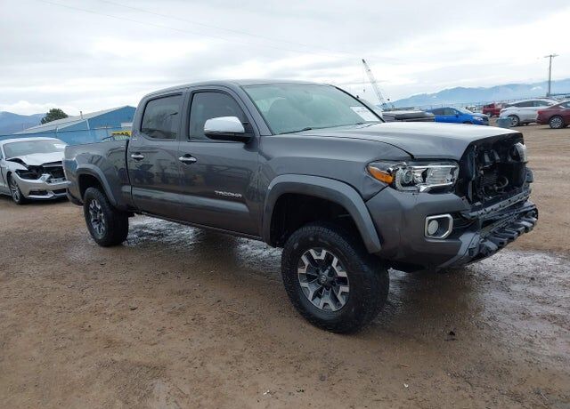 2016 TOYOTA Tacoma