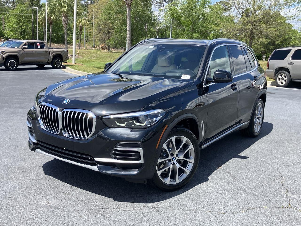 2022 BMW X5