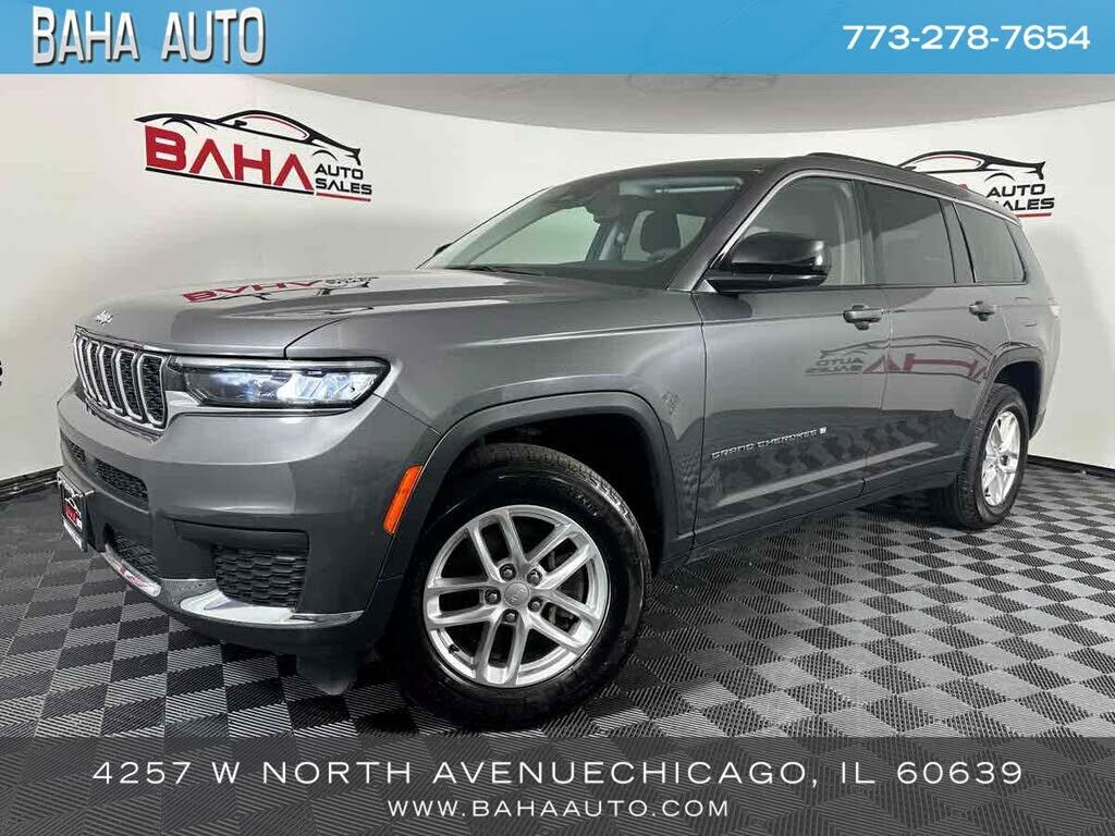 2023 JEEP Grand Cherokee
