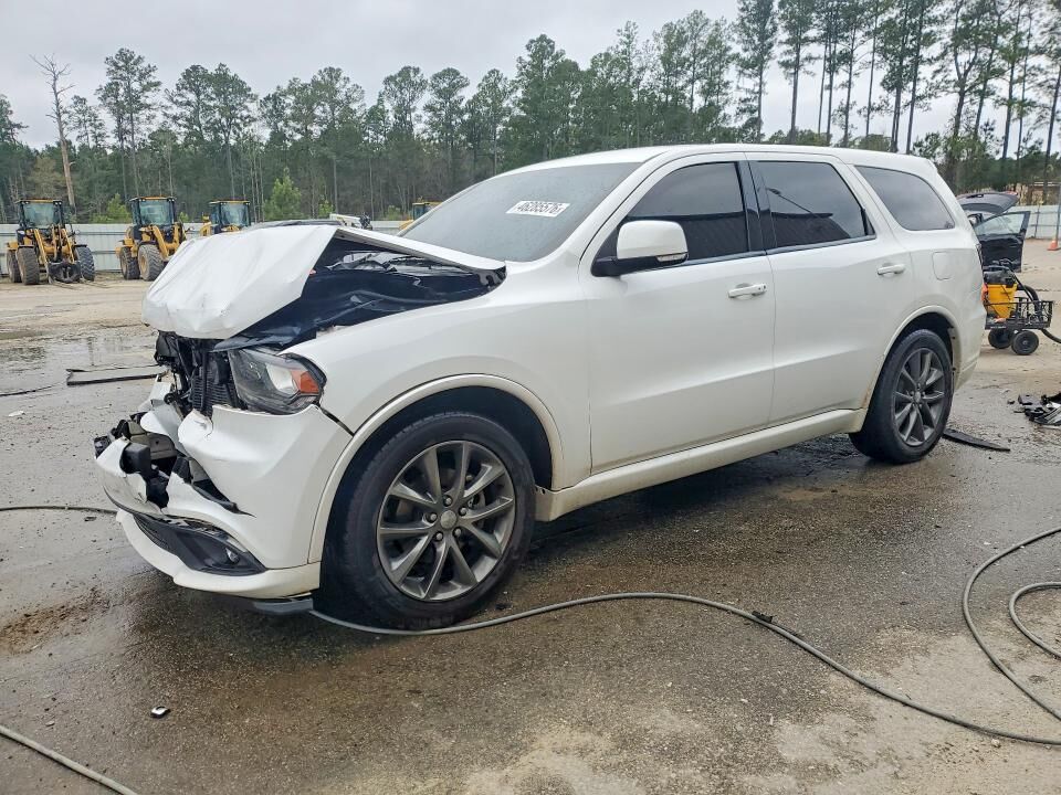 2017 DODGE Durango
