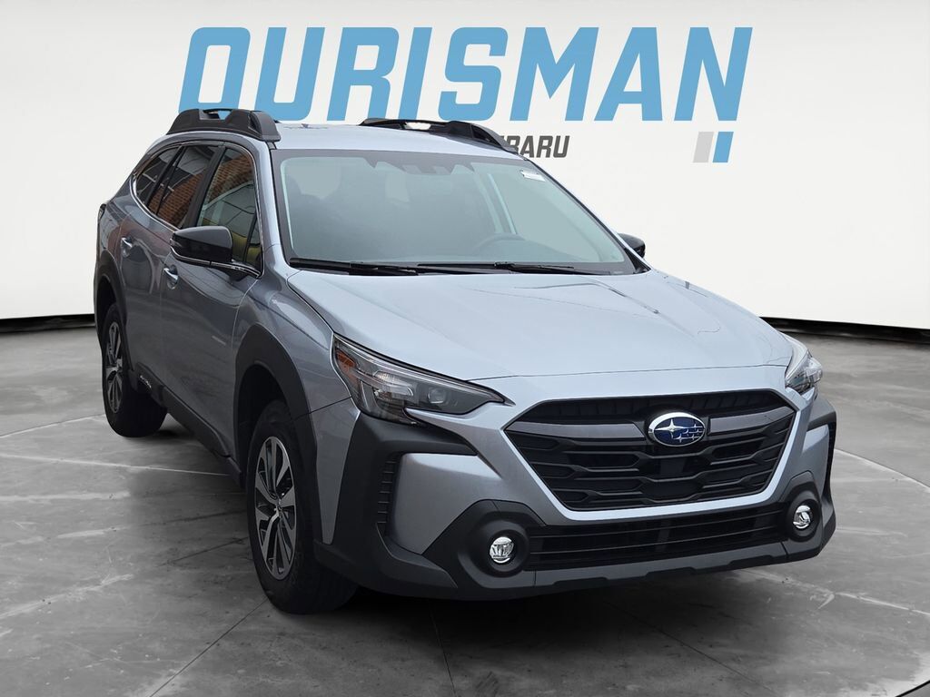 2024 SUBARU Outback