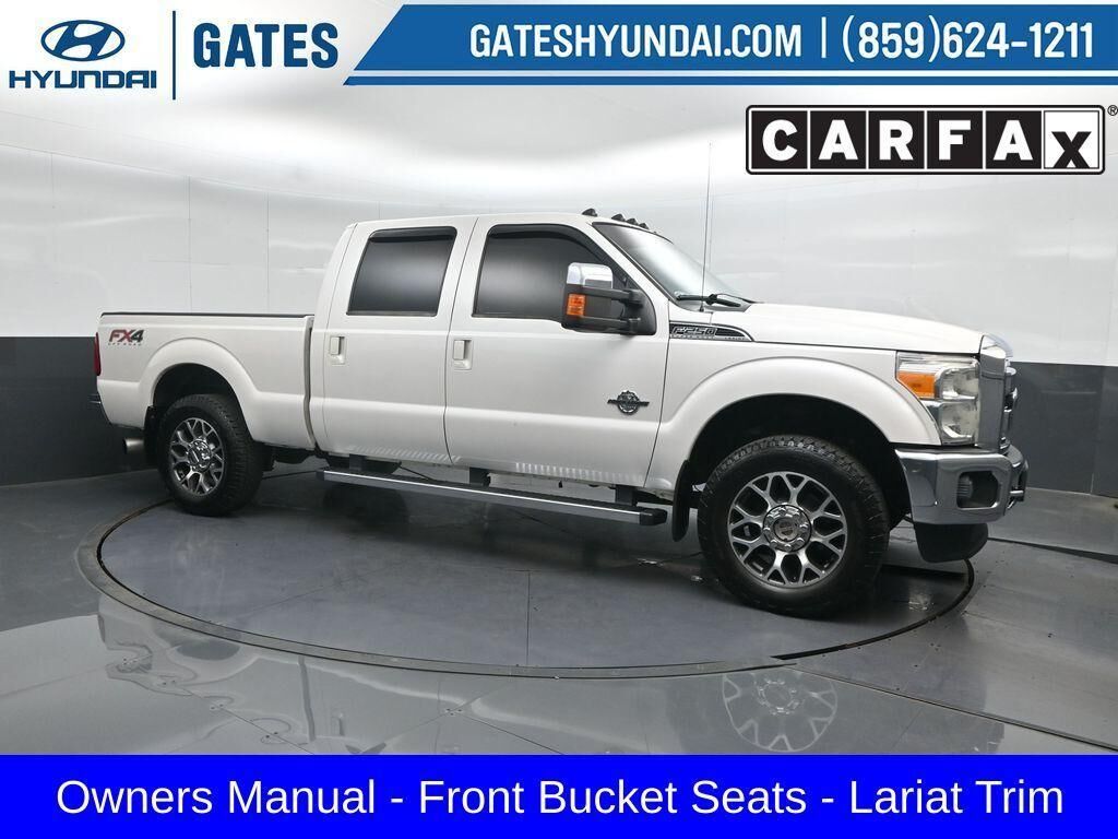 2016 FORD F-250