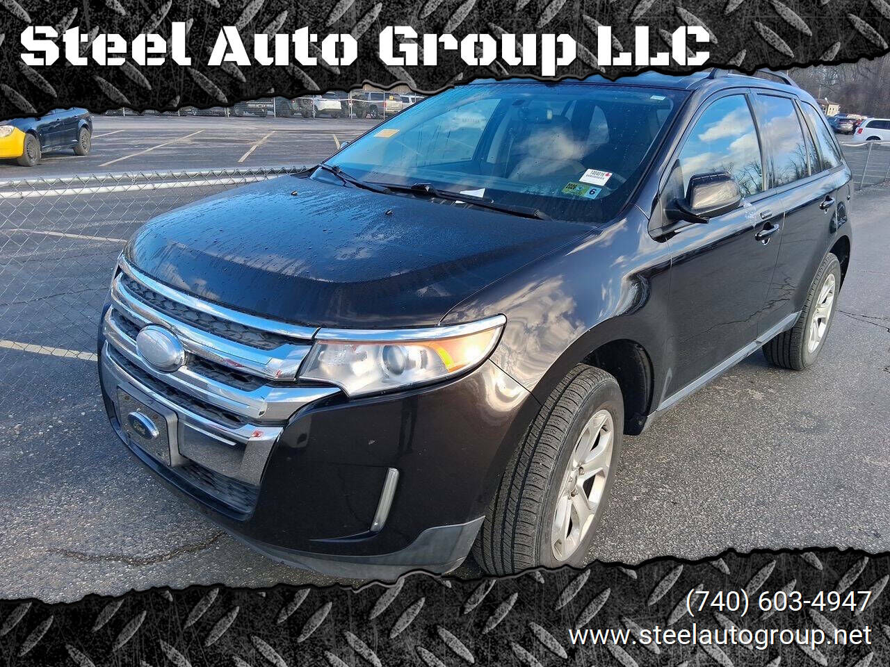 2013 FORD Edge