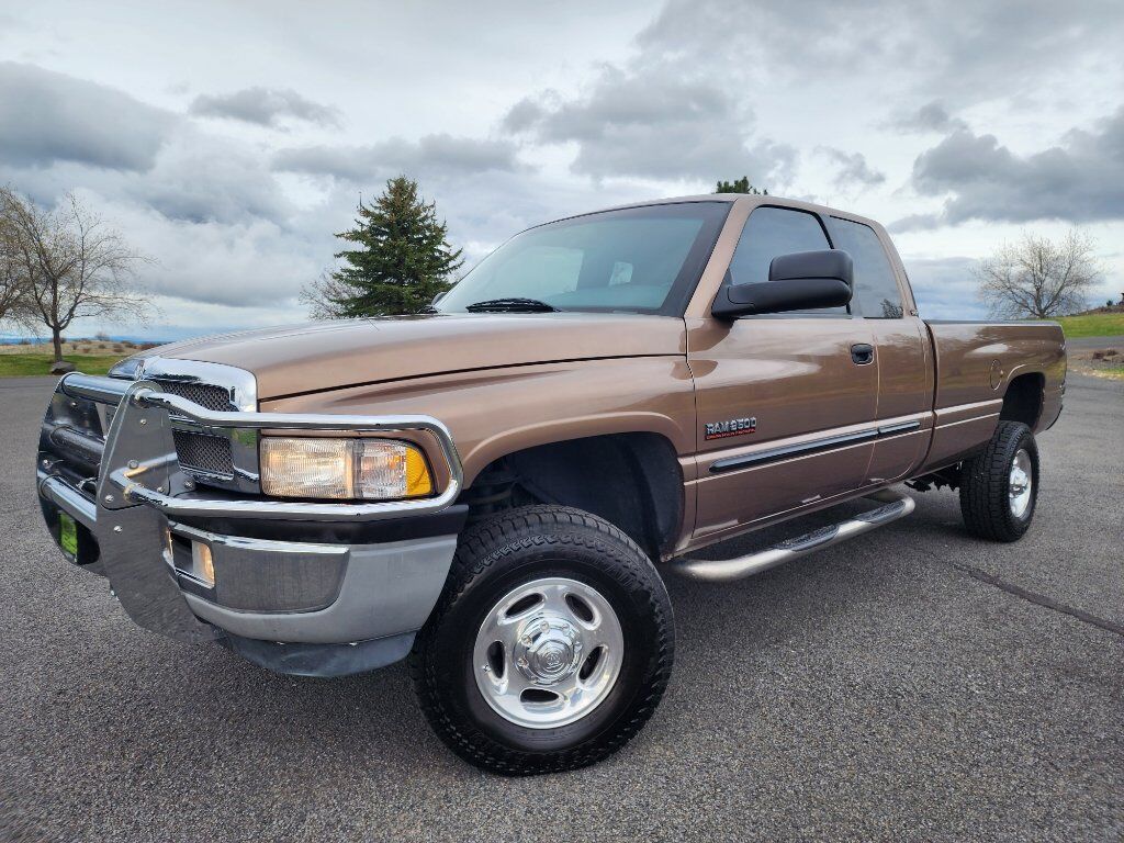 2001 DODGE Ram