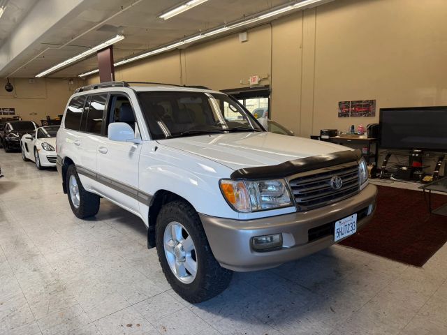 2004 TOYOTA Land Cruiser