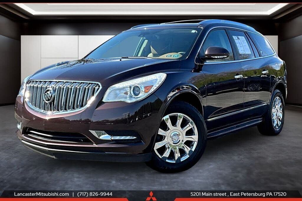 2016 BUICK Enclave