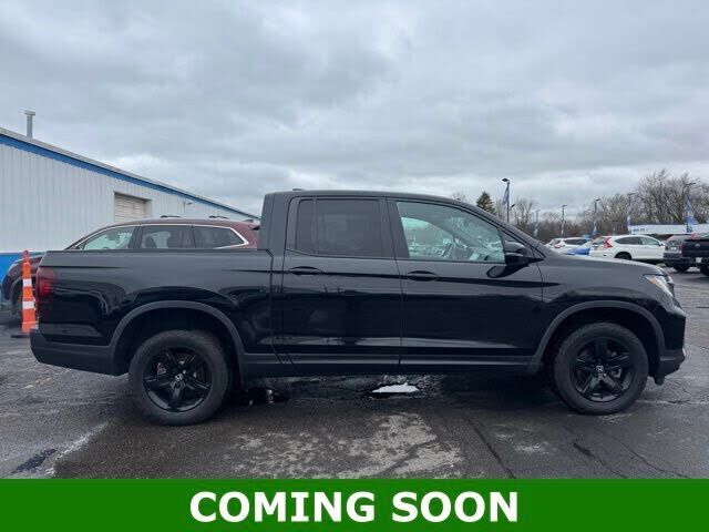 2023 HONDA Ridgeline