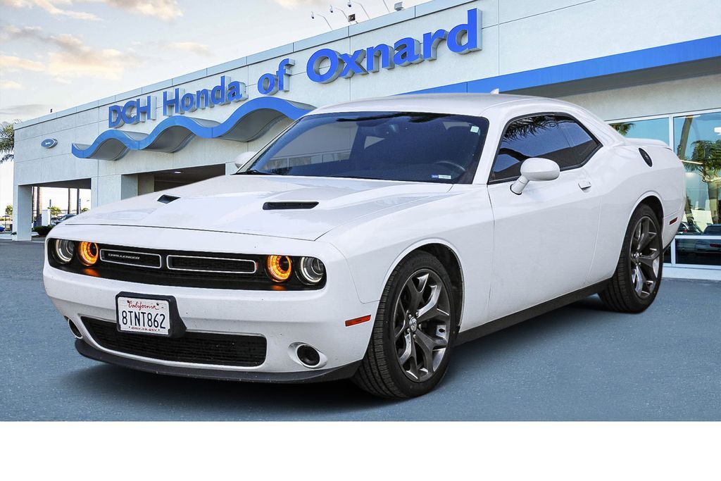 2016 DODGE Challenger