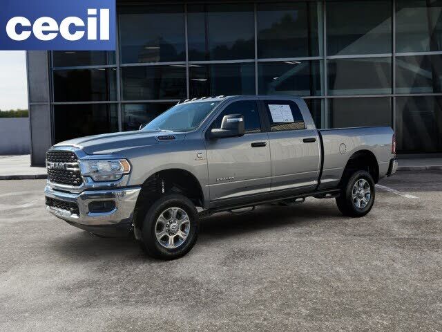 2023 RAM 2500