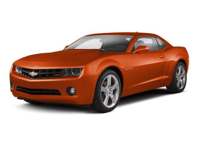 2012 CHEVROLET Camaro