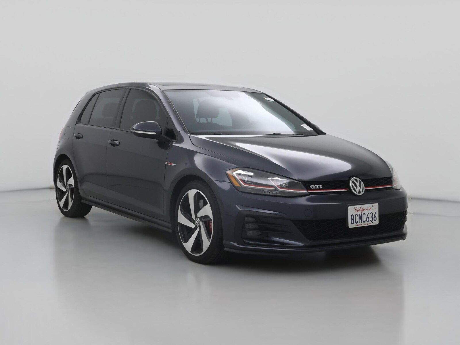 2018 VOLKSWAGEN Golf GTI