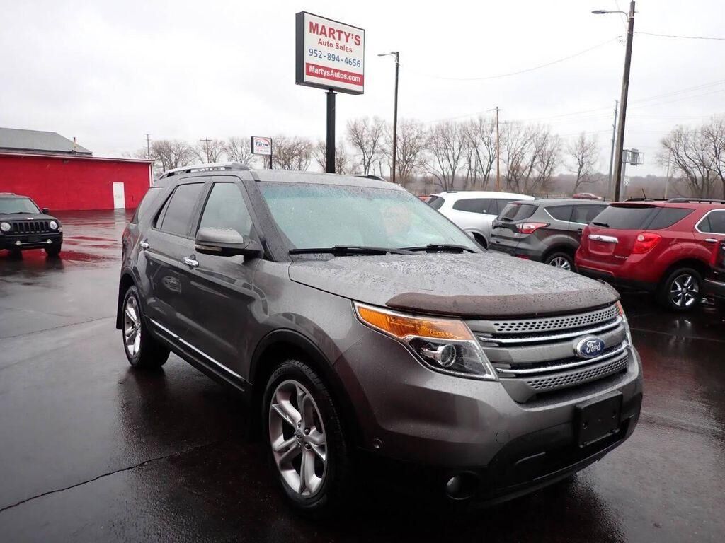 2011 FORD Explorer