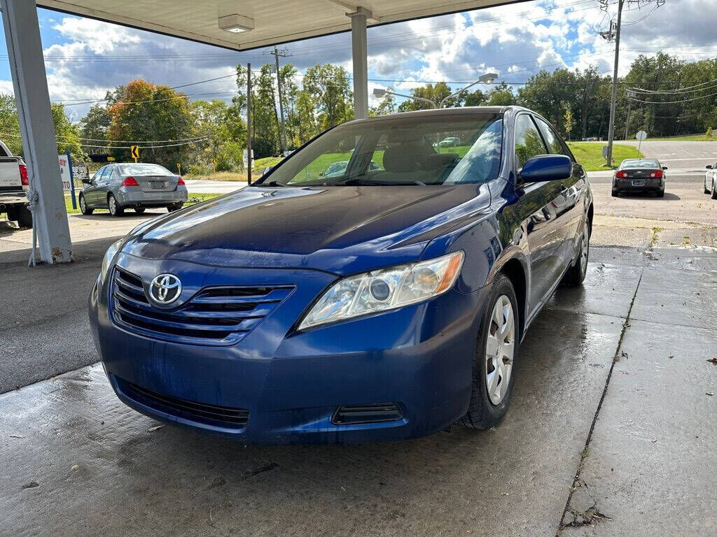 2007 TOYOTA Camry