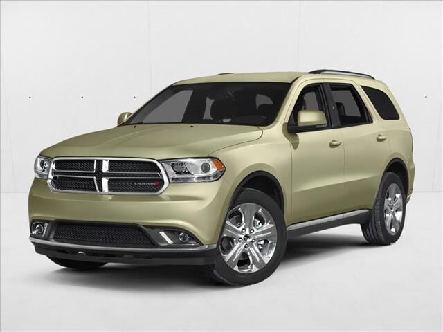 2014 DODGE Durango