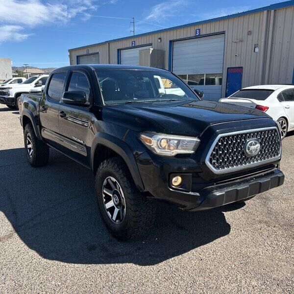 2019 TOYOTA Tacoma