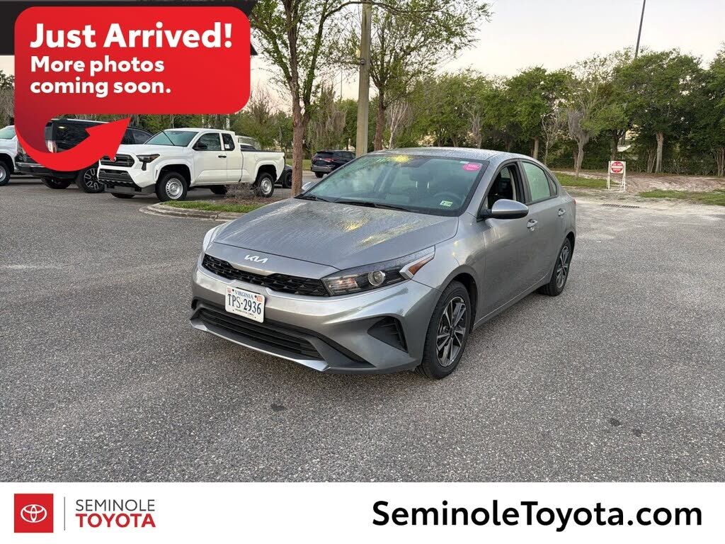2024 KIA Forte