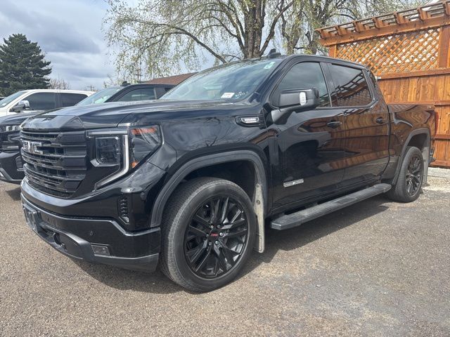 2024 GMC Sierra