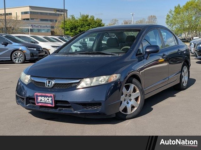 2011 HONDA Civic
