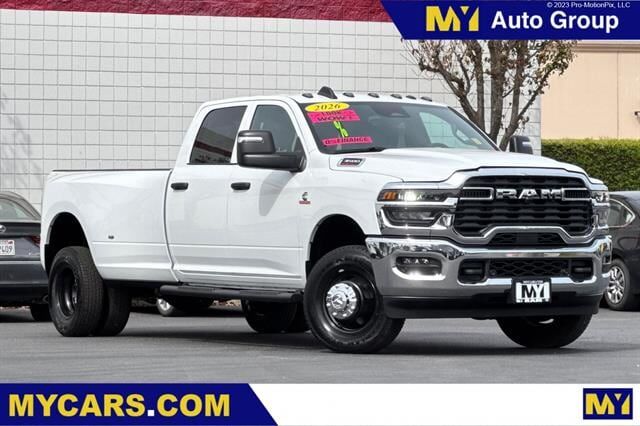 2026 RAM 3500