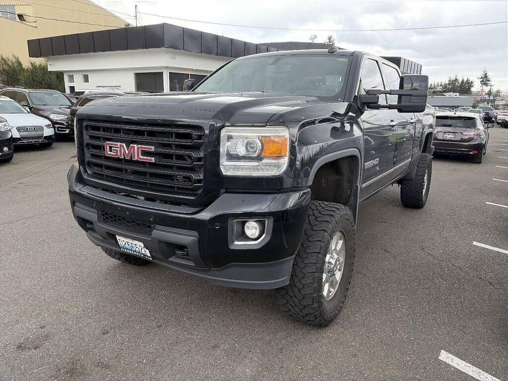 2016 GMC Sierra
