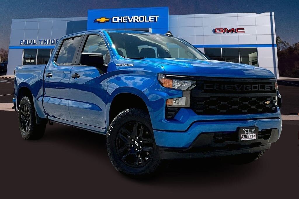 2022 CHEVROLET Silverado