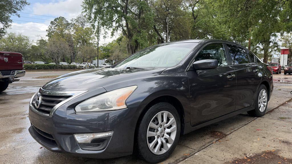 2013 NISSAN Altima