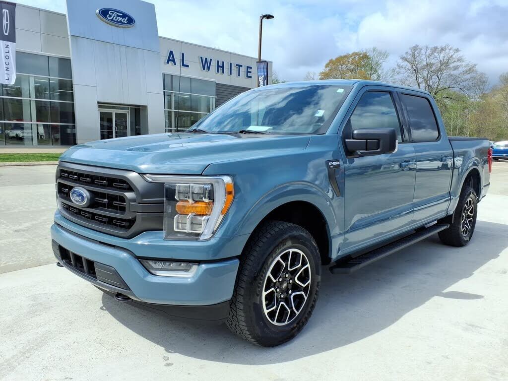 2023 FORD F-150