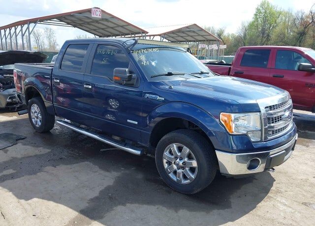 2013 FORD F-150