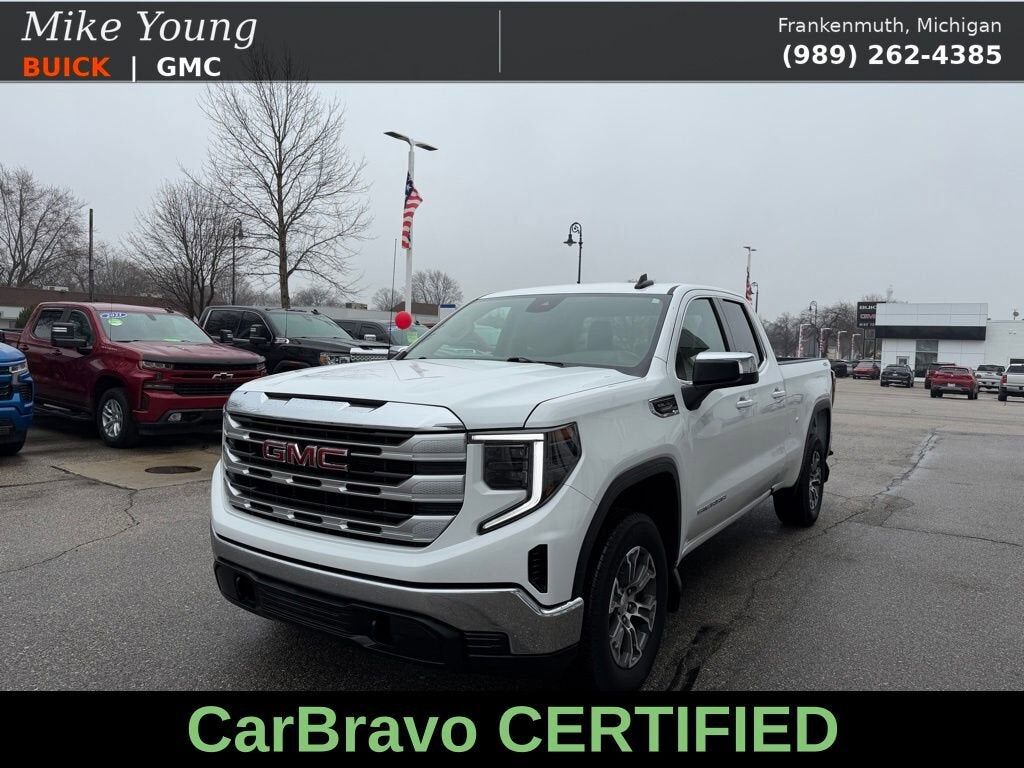 2023 GMC Sierra