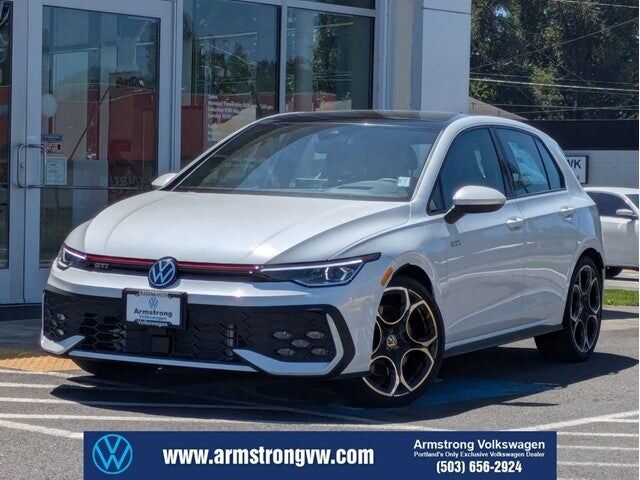 2025 VOLKSWAGEN Golf GTI