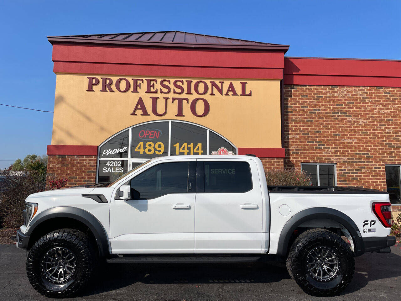 2021 FORD F-150