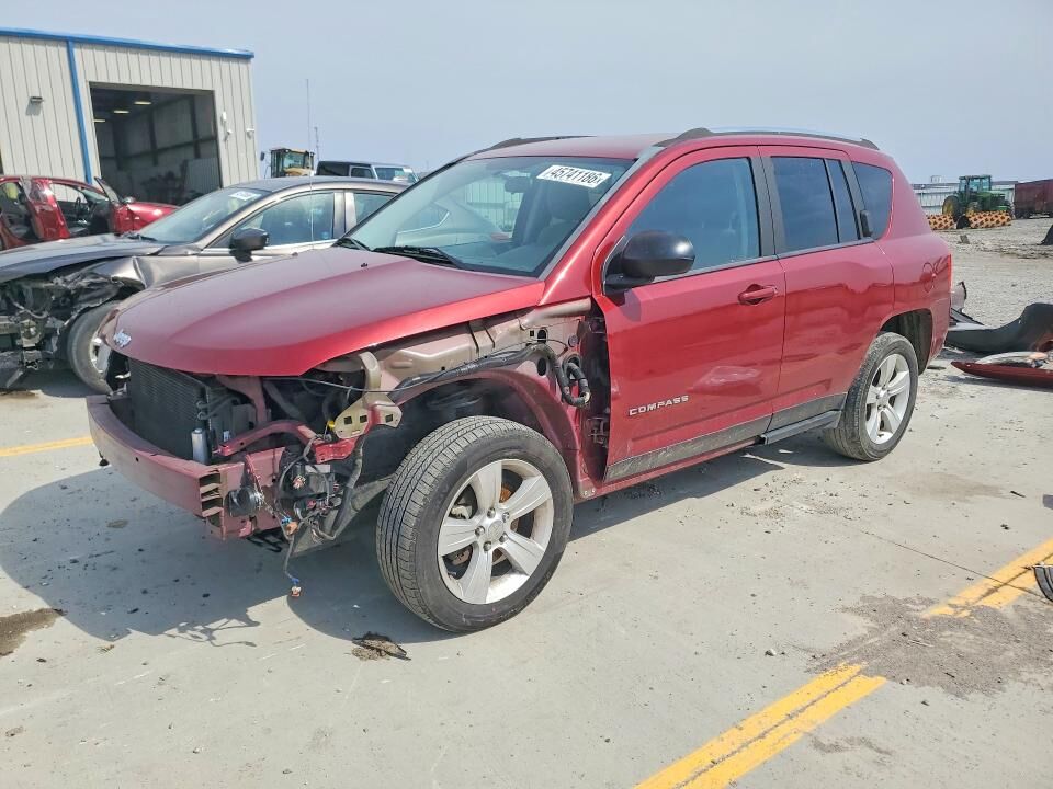 2013 JEEP Compass