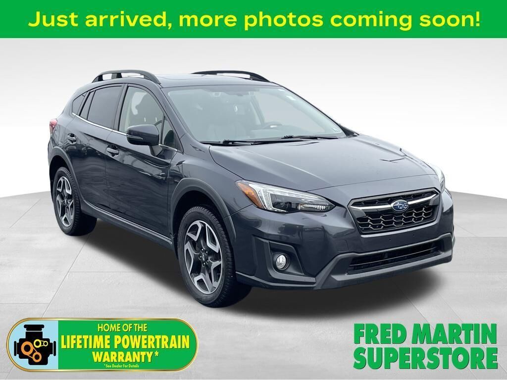 2019 SUBARU Crosstrek