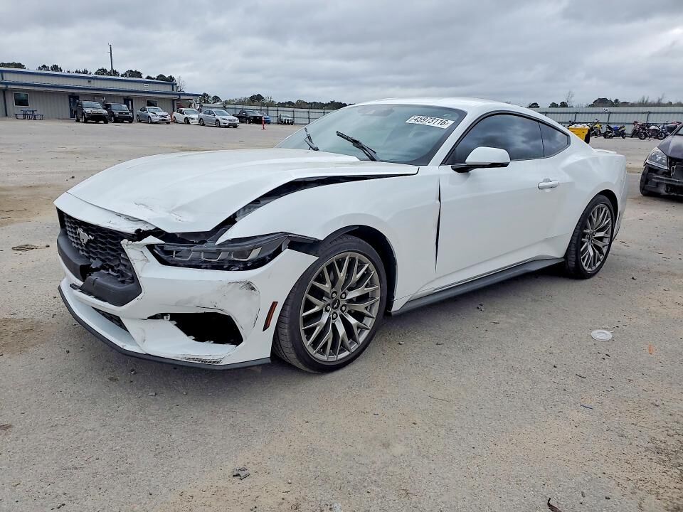 2025 FORD Mustang