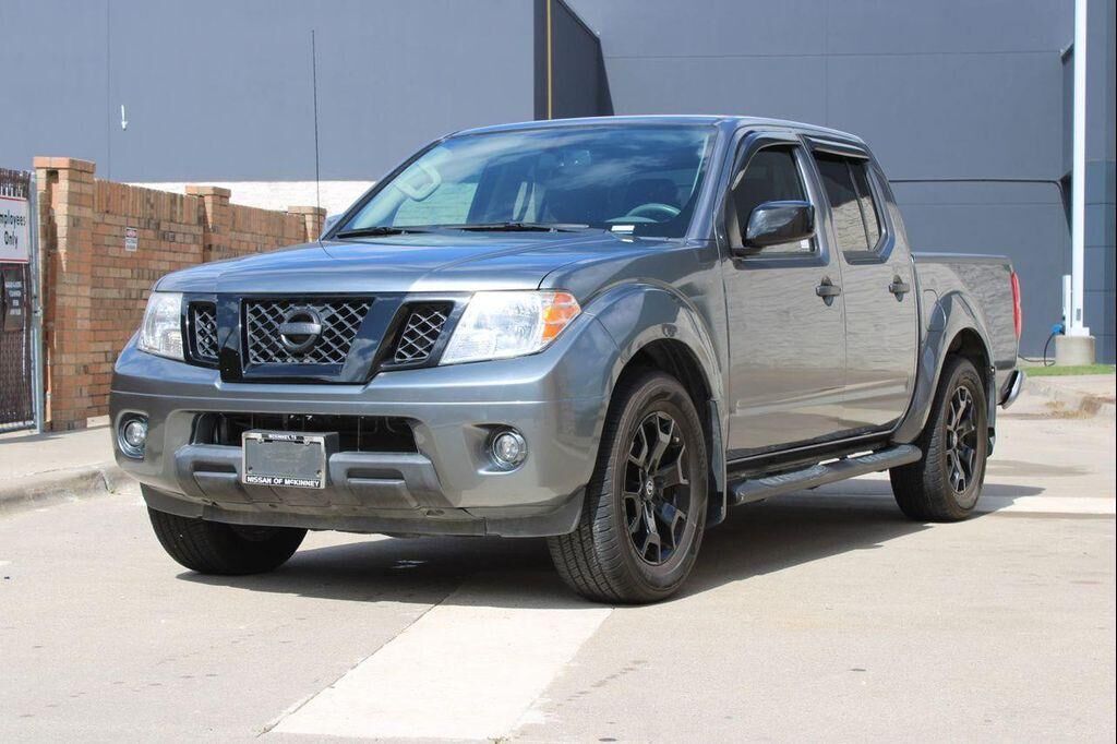 2020 NISSAN Frontier