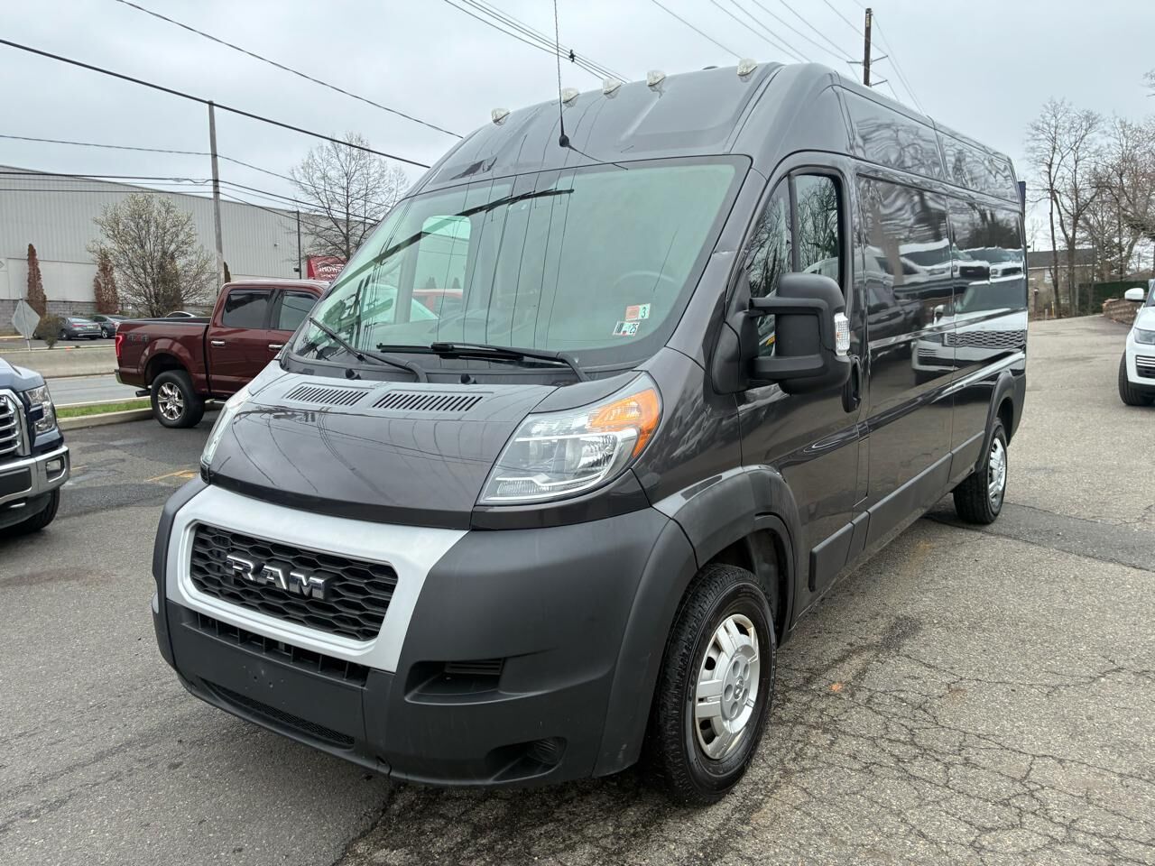 2019 RAM Promaster 2500