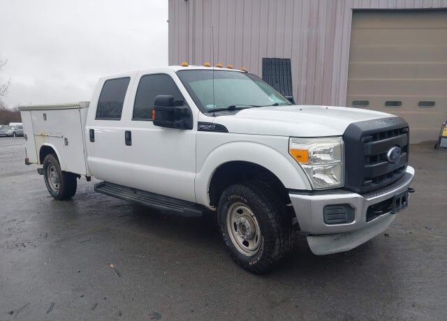 2012 FORD F-250