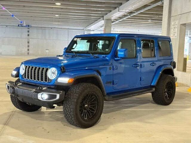2025 JEEP Wrangler