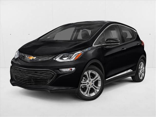 2020 CHEVROLET Bolt EV