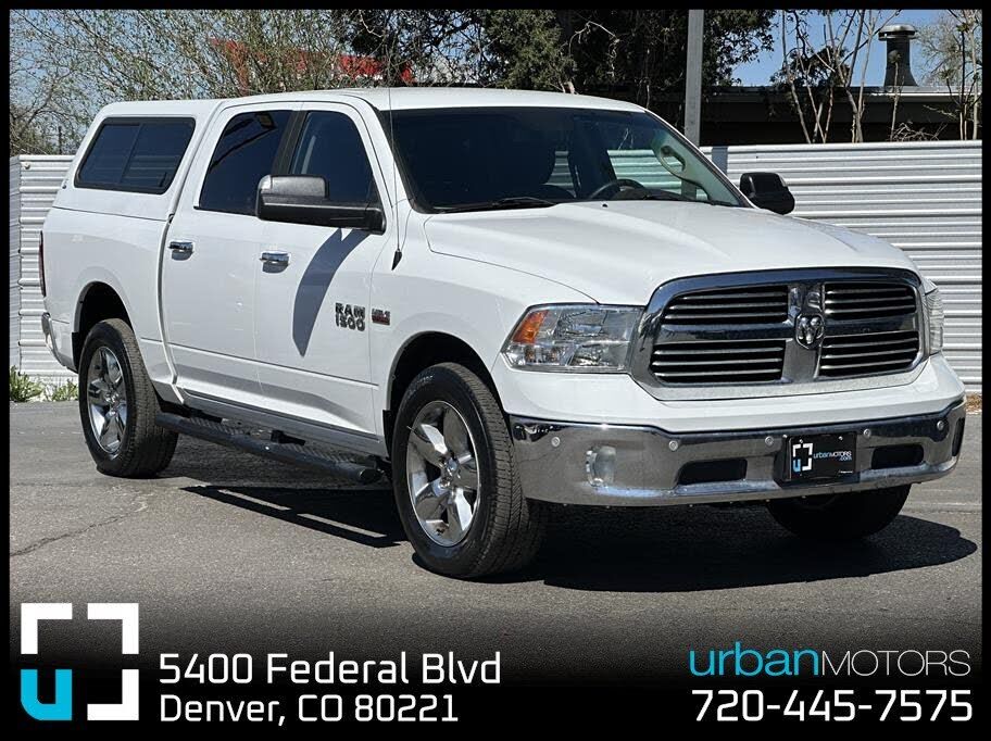 2018 RAM 1500