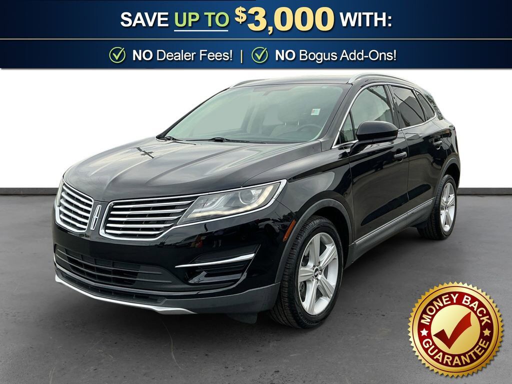 2018 LINCOLN MKC