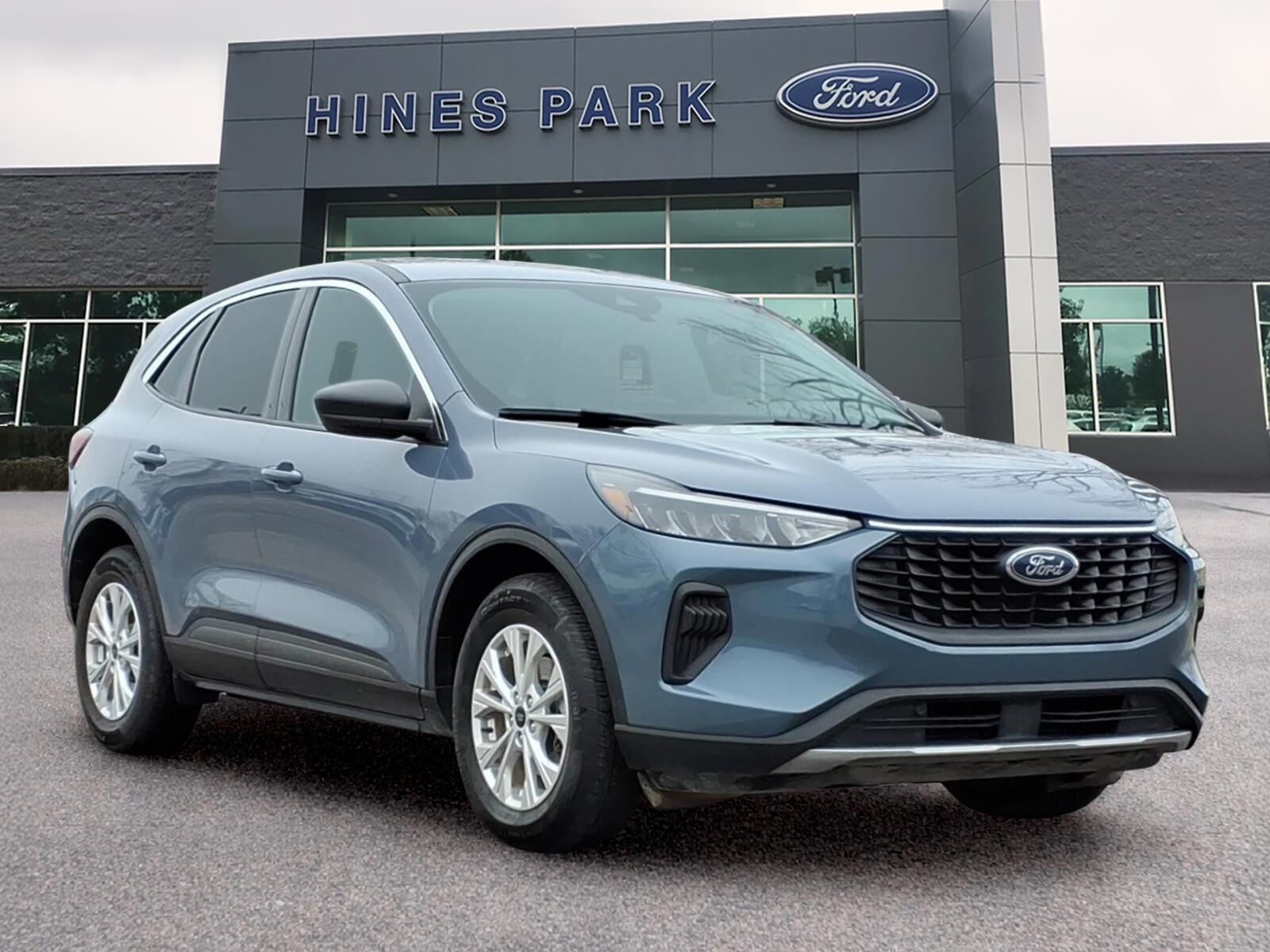 2023 FORD Escape