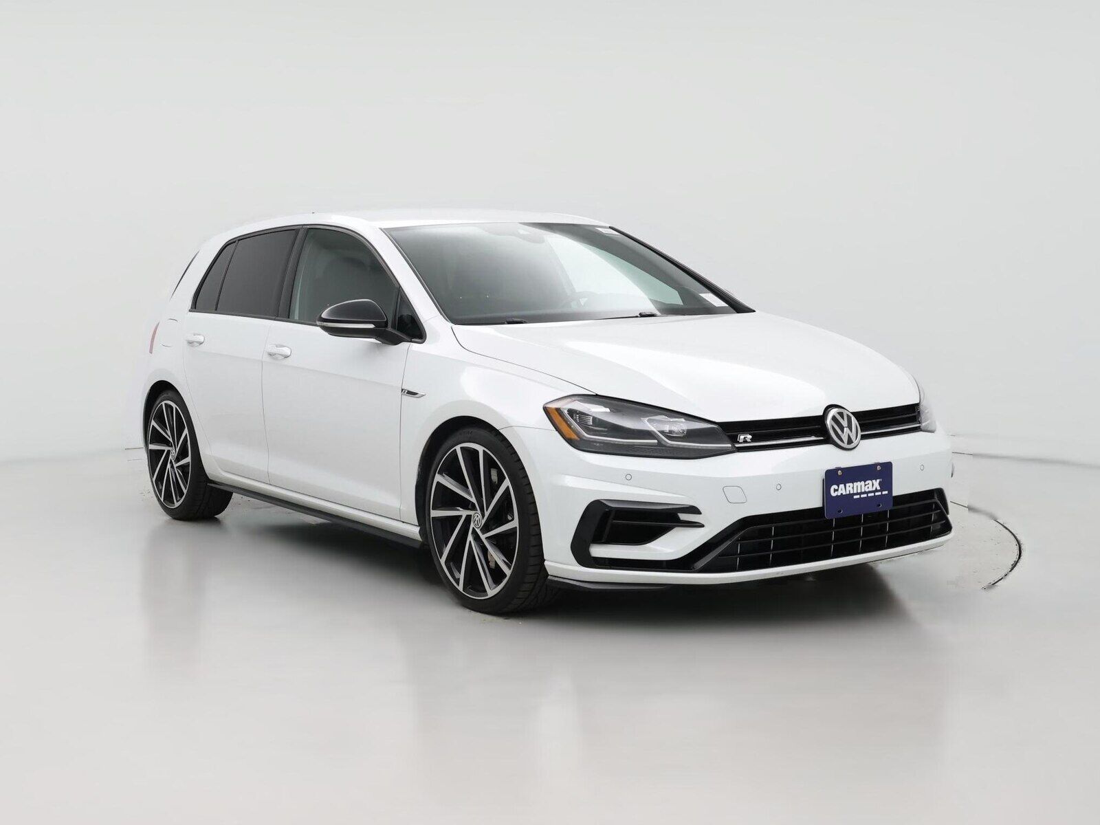 2019 VOLKSWAGEN Golf R
