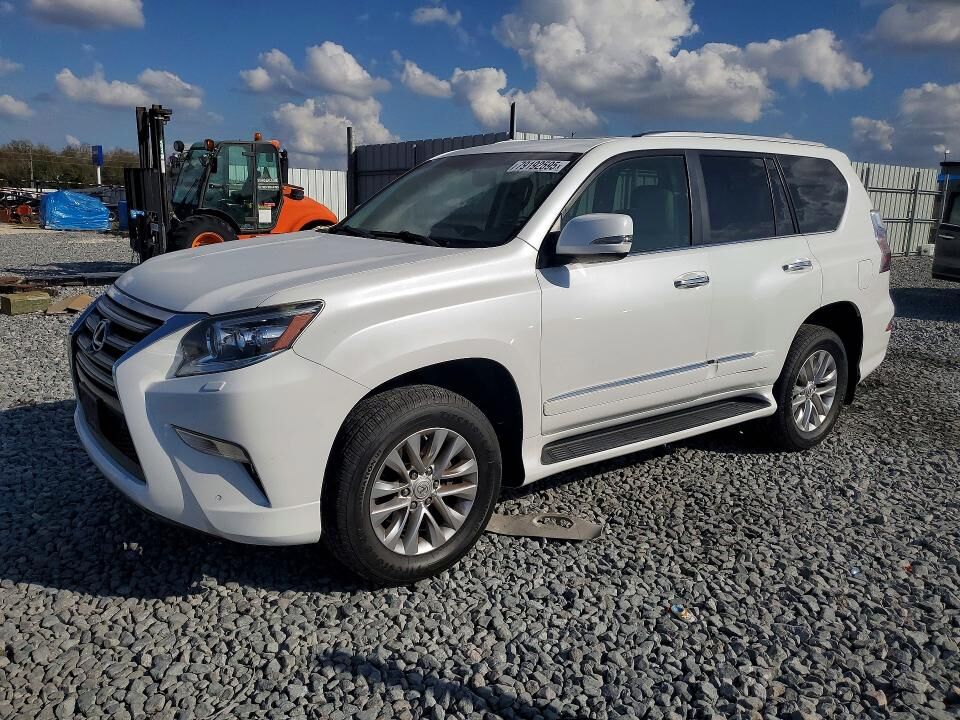 2016 LEXUS GX